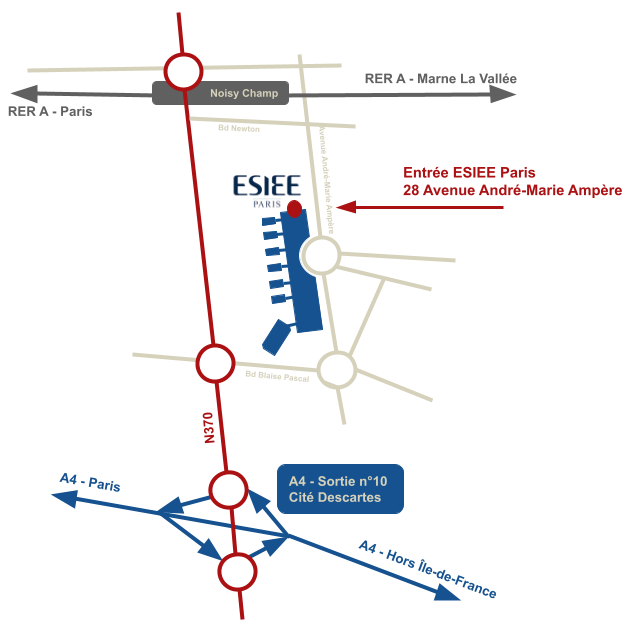 hackday map